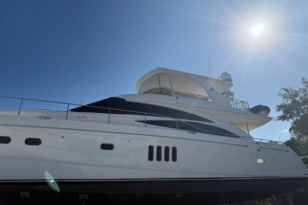 Princess Flybridge Yacht For Sale