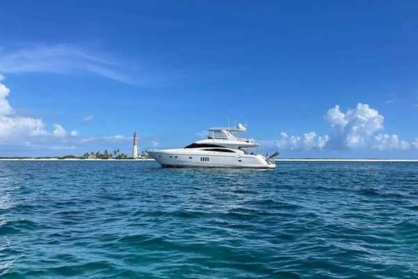 Princess Flybridge Yacht For Sale