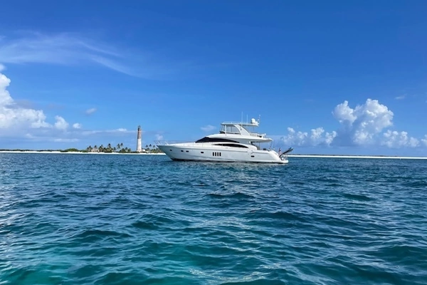 Princess Flybridge Yacht For Sale