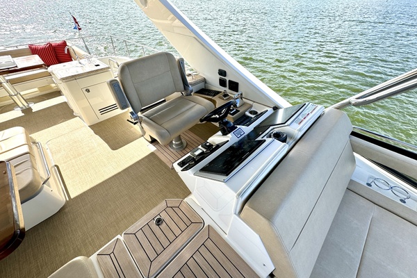 65ft Sea Ray Yacht For Sale
