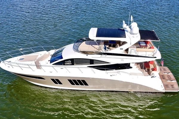 Sea Ray L650 Fly Yacht For Sale