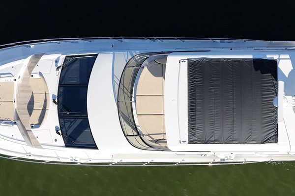 65ft Sea Ray Yacht For Sale
