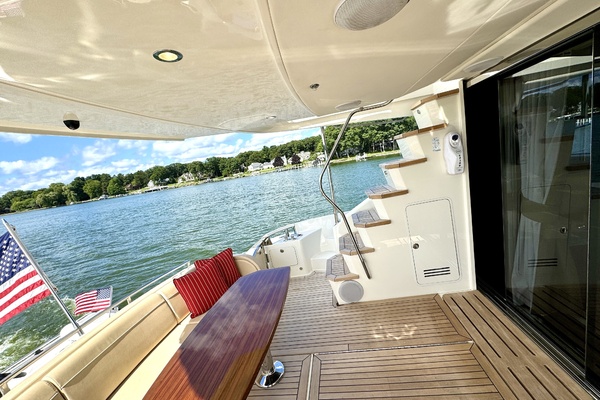 65ft Sea Ray Yacht For Sale