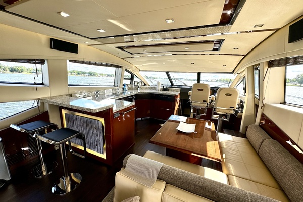 65ft Sea Ray Yacht For Sale