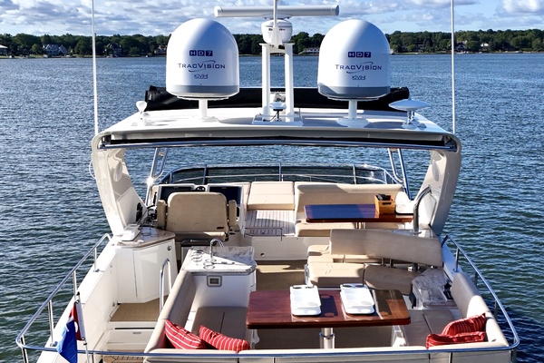 65ft Sea Ray Yacht For Sale