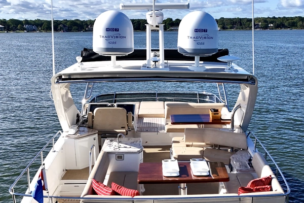 Sea Ray L650 Fly Yacht For Sale