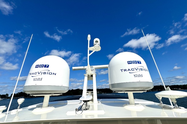 65ft Sea Ray Yacht For Sale