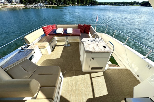 65ft Sea Ray Yacht For Sale