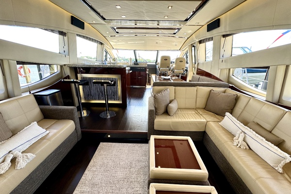65ft Sea Ray Yacht For Sale