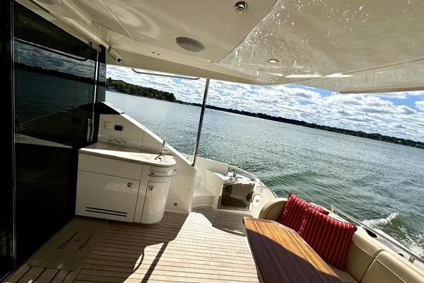 65ft Sea Ray Yacht For Sale