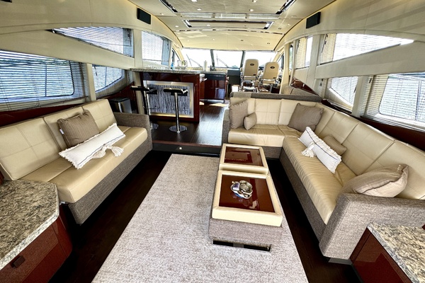 65ft Sea Ray Yacht For Sale