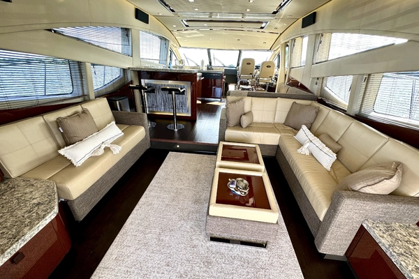 Sea Ray L650 Fly Yacht For Sale