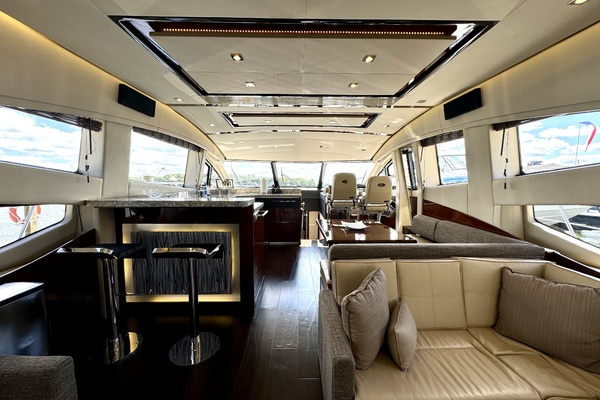 65ft Sea Ray Yacht For Sale