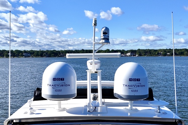 65ft Sea Ray Yacht For Sale