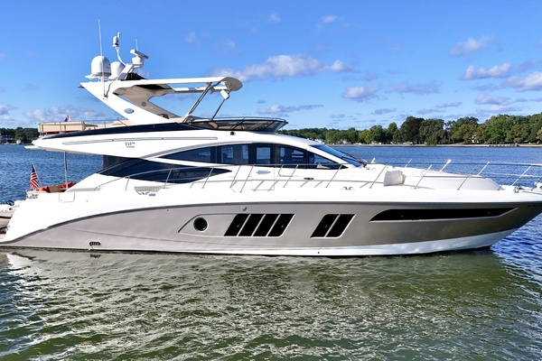 65ft Sea Ray Yacht For Sale
