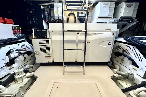 65ft Sea Ray Yacht For Sale