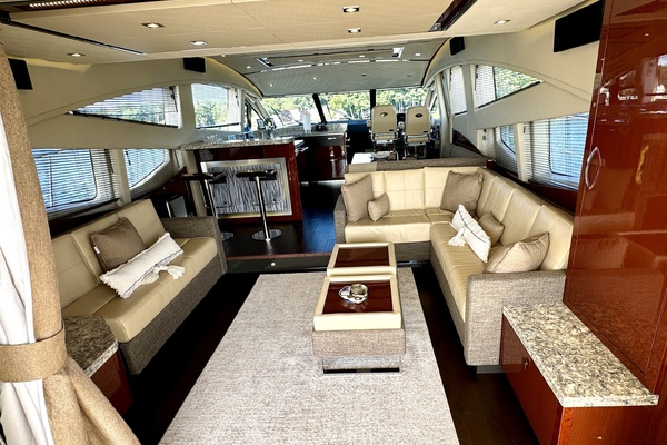 65ft Sea Ray Yacht For Sale