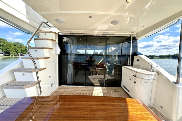 65ft Sea Ray Yacht For Sale