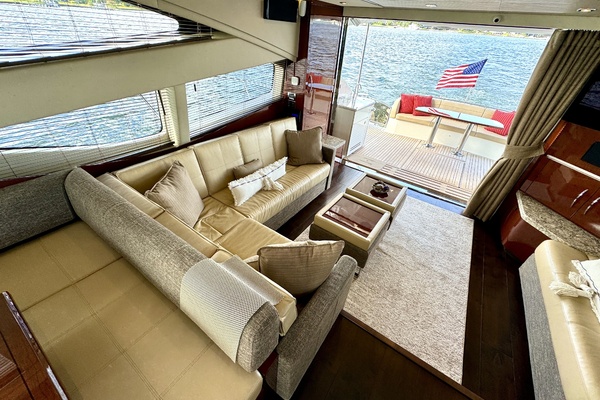 65ft Sea Ray Yacht For Sale