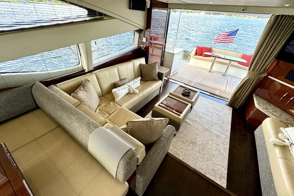 Sea Ray L650 Fly Yacht For Sale
