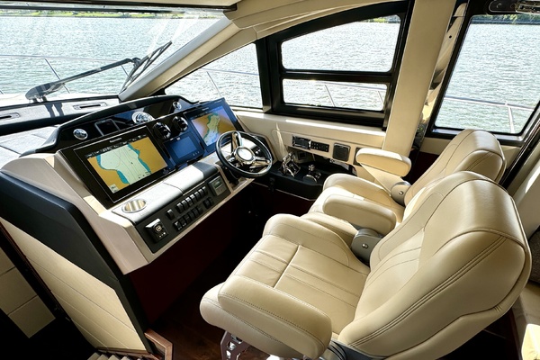 65ft Sea Ray Yacht For Sale