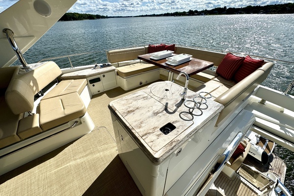 65ft Sea Ray Yacht For Sale