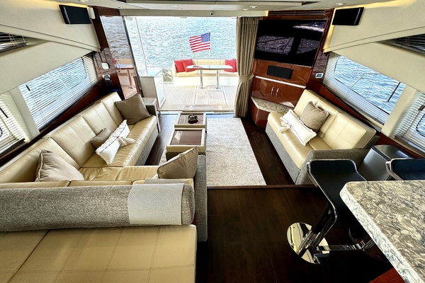65ft Sea Ray Yacht For Sale