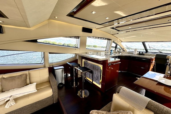65ft Sea Ray Yacht For Sale