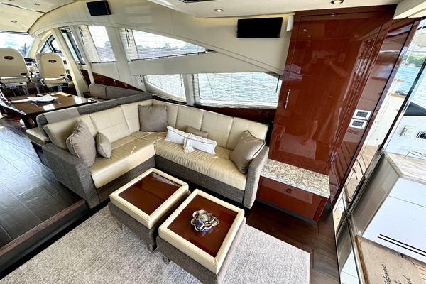 65ft Sea Ray Yacht For Sale