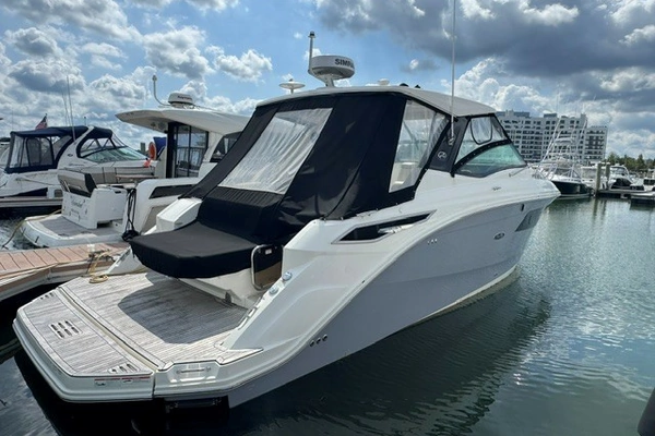 32-ft-Sea Ray-2020-320 Sundancer- Quincy Massachusetts United States  yacht for sale