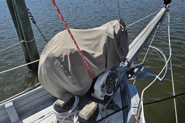 28ft Bristol Channel Cutter Yacht For Sale