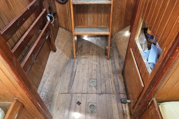 28ft Bristol Channel Cutter Yacht For Sale