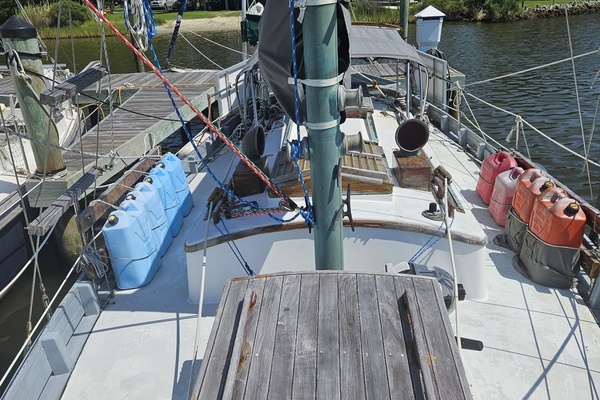 28ft Bristol Channel Cutter Yacht For Sale