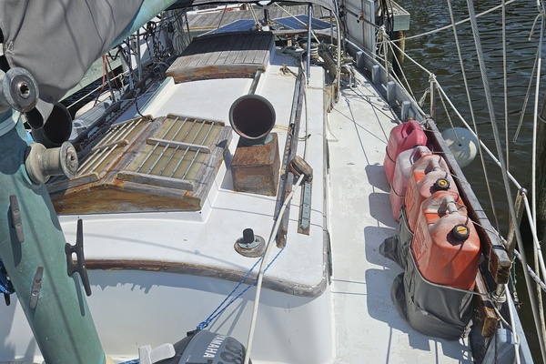 28ft Bristol Channel Cutter Yacht For Sale