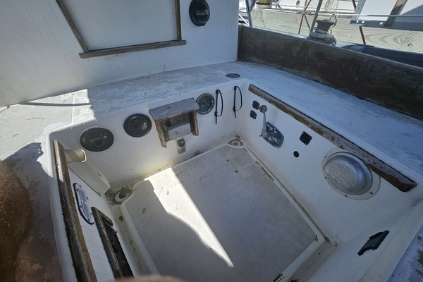 28ft Bristol Channel Cutter Yacht For Sale