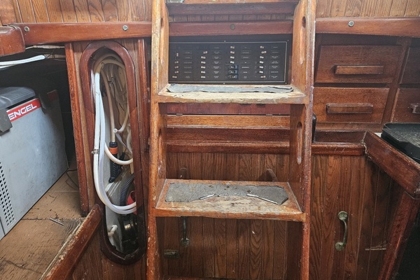 28ft Bristol Channel Cutter Yacht For Sale