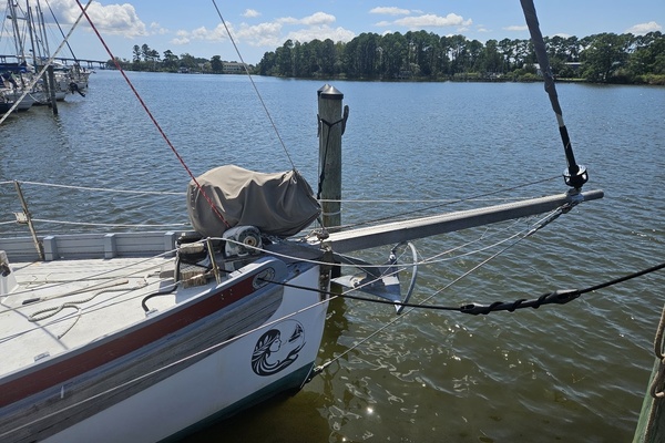 28ft Bristol Channel Cutter Yacht For Sale