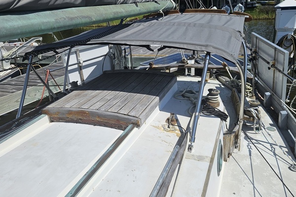 28ft Bristol Channel Cutter Yacht For Sale
