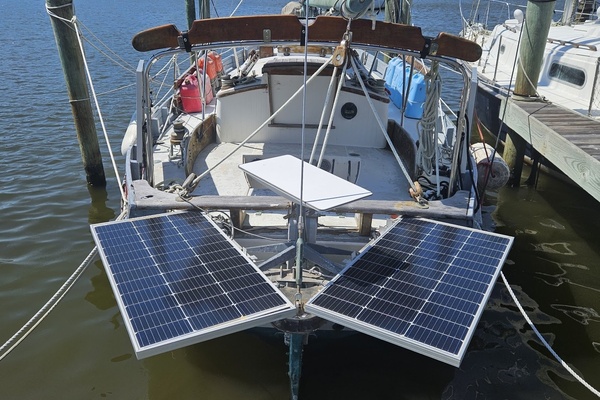 28ft Bristol Channel Cutter Yacht For Sale