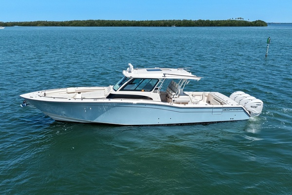 45ft Grady White Yacht For Sale