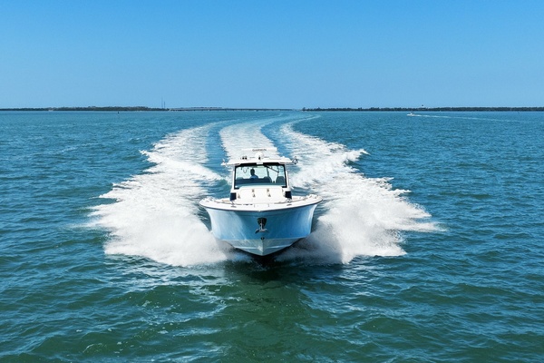 45ft Grady White Yacht For Sale