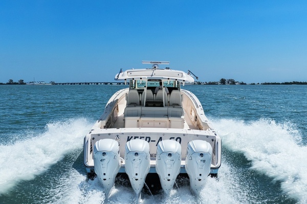 45ft Grady White Yacht For Sale