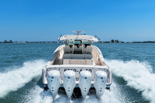 Grady-White 456 Canyon Yacht For Sale