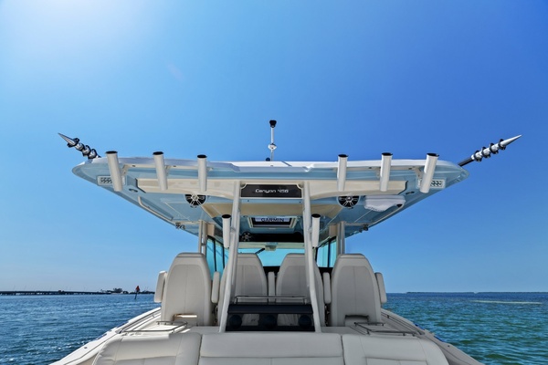 45ft Grady White Yacht For Sale