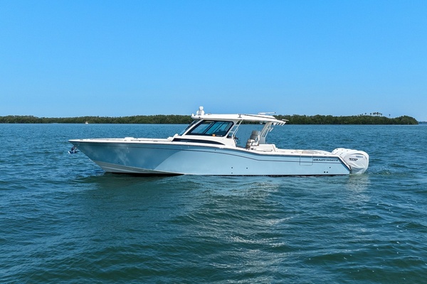 45ft Grady White Yacht For Sale