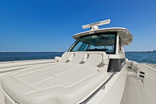 45ft Grady White Yacht For Sale