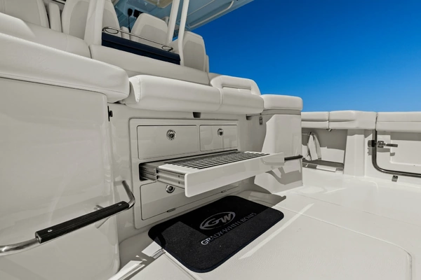 Grady-White 456 Canyon Yacht For Sale