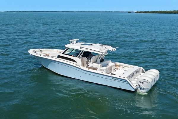 45ft Grady White Yacht For Sale