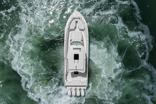 45ft Grady White Yacht For Sale