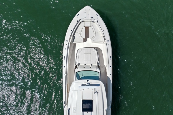 45ft Grady White Yacht For Sale